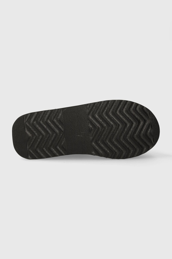 Steve Madden cizme de zapada din piele intoarsa Campfire SM11002737.015 negru