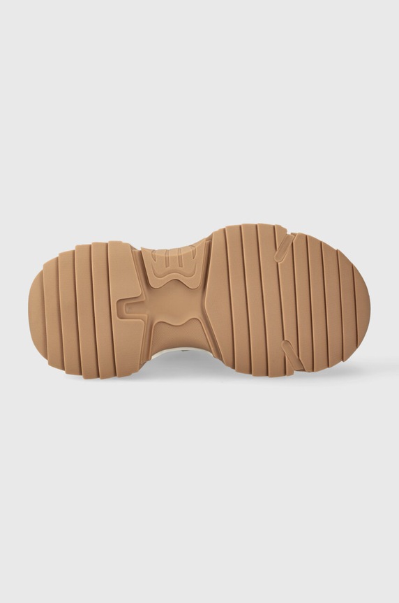 Steve Madden sneakersy Kaboom SM11002743.045 złoty
