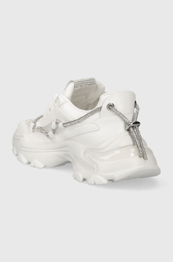 Обувки Маратонки Steve Madden Miracles SM11002303.196 бял