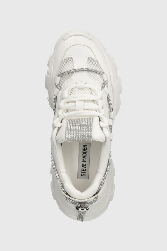Маратонки Steve Madden Miracles бял SM11002303.196