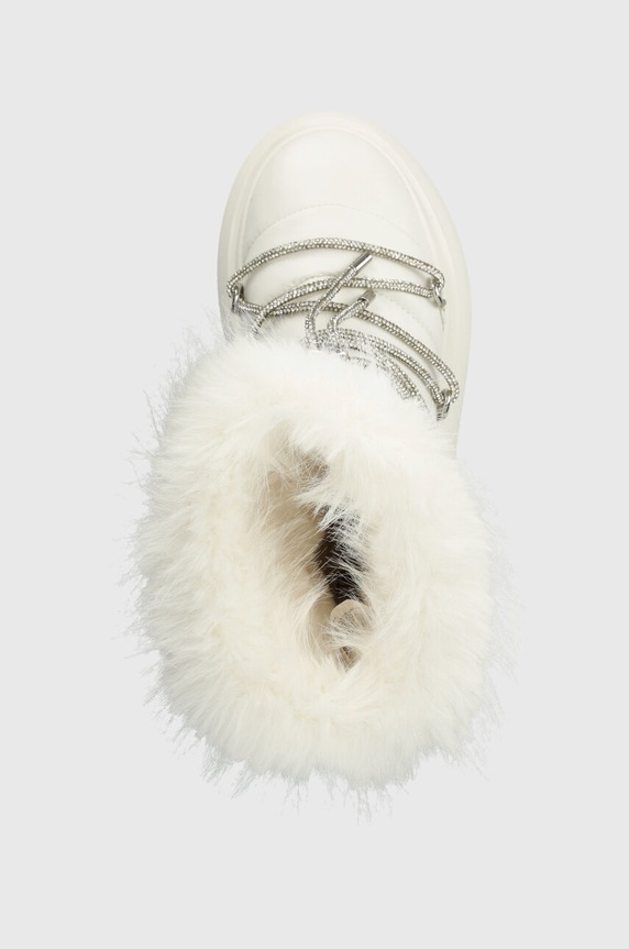 Steve Madden śniegowce Ice-Storm biały SM11002846.11E