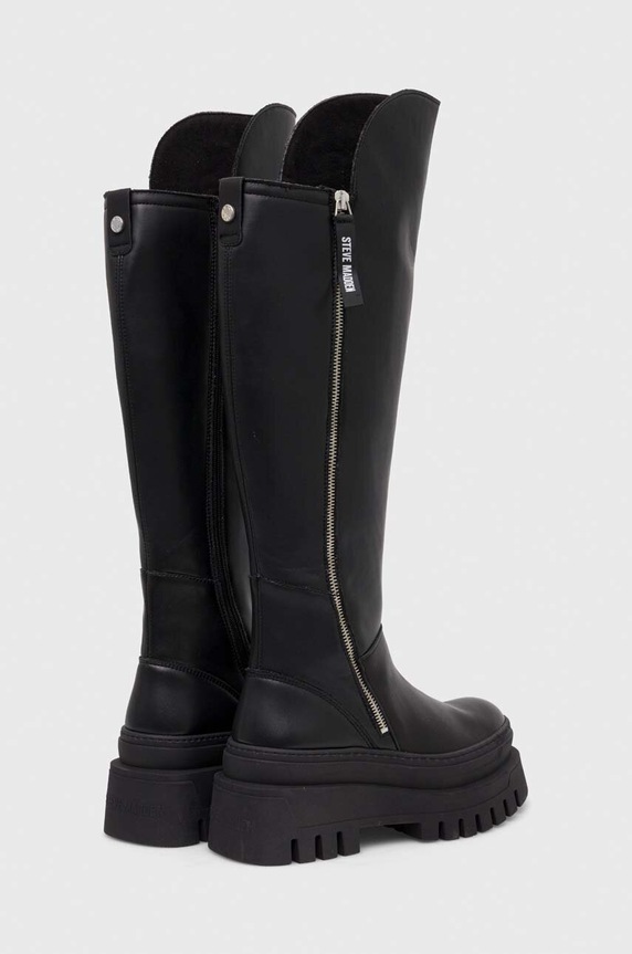 Scarpe Steve Madden stivali Chayenna SM11002684.05O nero