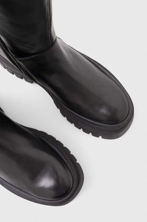 Steve Madden stivali Chayenna SM11002684.05O nero