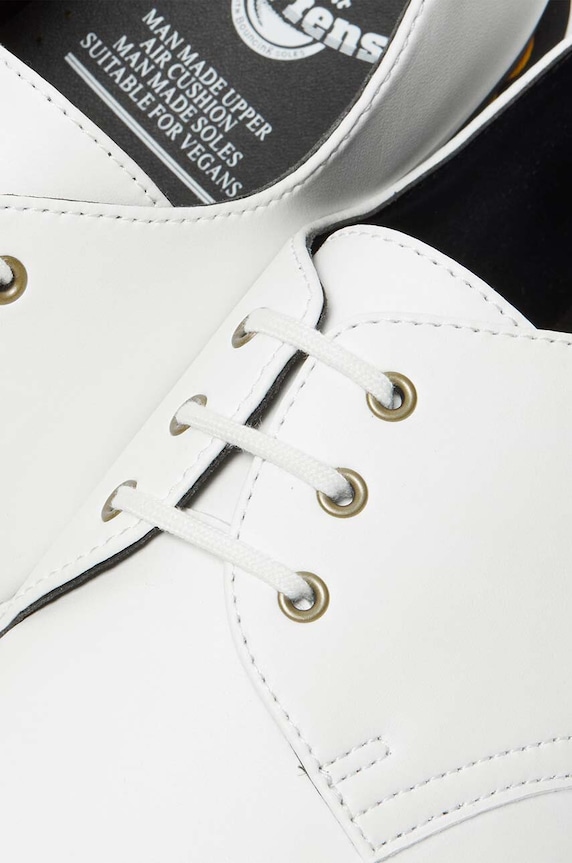 Shoes Dr. Martens shoes DM27214113 Vegan 1461 DM27214113 white