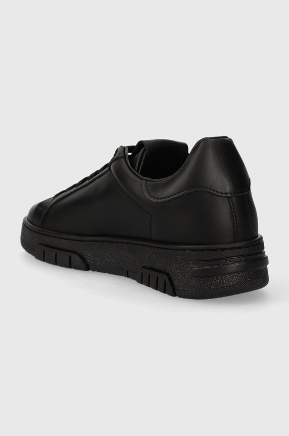 Scarpe Off Play sneakers in pelle FIRENZE XW.FIRENZE1.01 nero