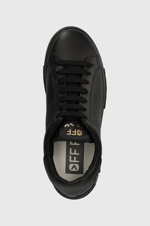 Off Play sneakers in pelle FIRENZE nero XW.FIRENZE1.01