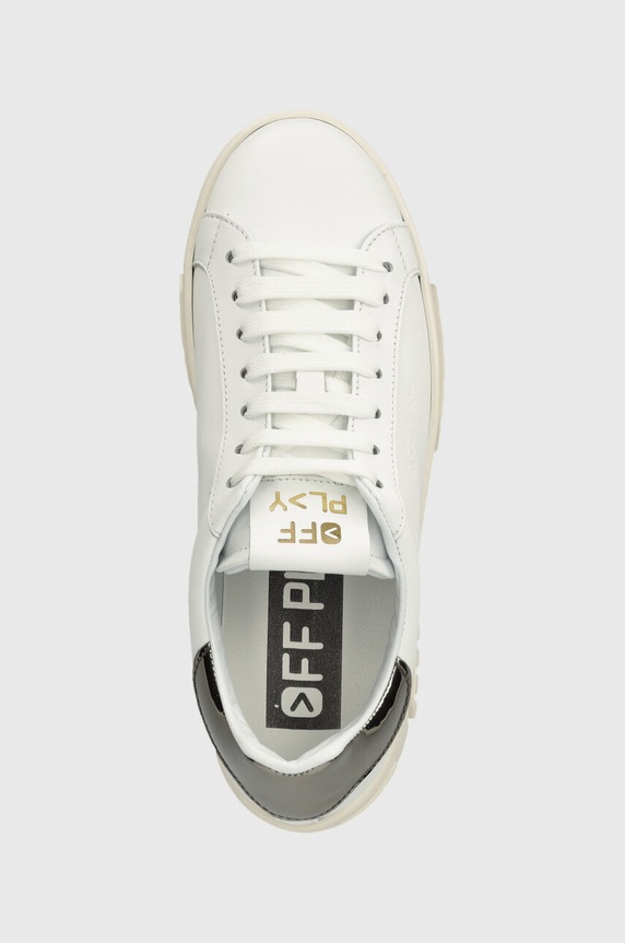 Off Play bőr sportcipő FIRENZE fehér XW.FIRENZE1.02