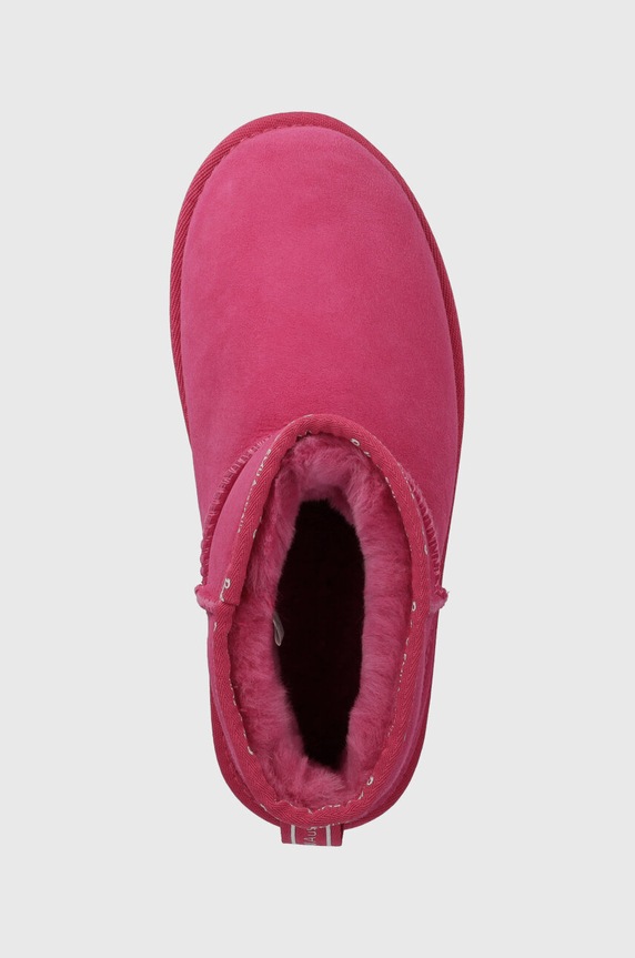 Emu Australia śniegowce Barbie® Stinger Micro różowy W12898.BAPI