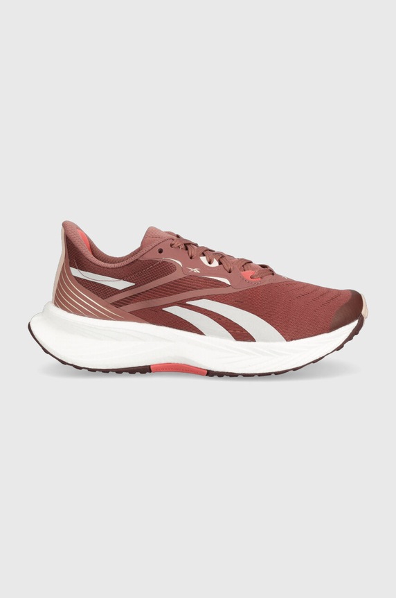 Reebok futócipő Floatride Energy 5 szintetikus burgundia 100025736