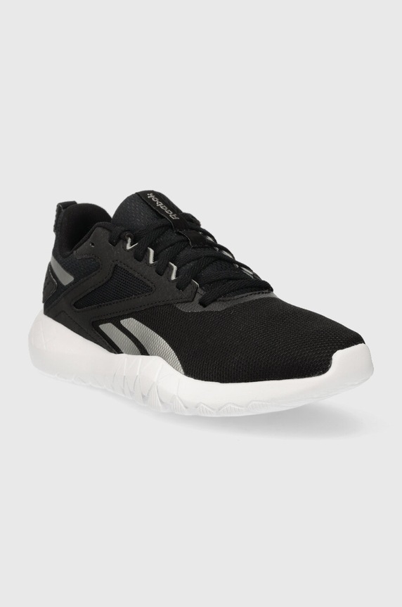 Reebok tornacipő FLEXAGON 100033356 fekete SS24