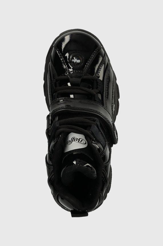 Кожени маратонки Buffalo 1348-14 2.0 черен 1534104.BLK