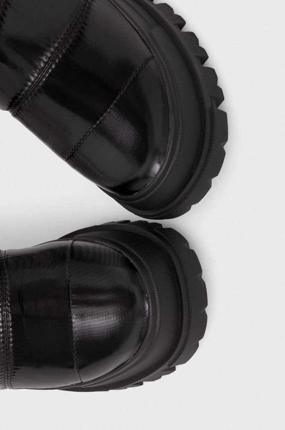 Obuwie Buffalo śniegowce Aspha Snow 1622330.BLK czarny