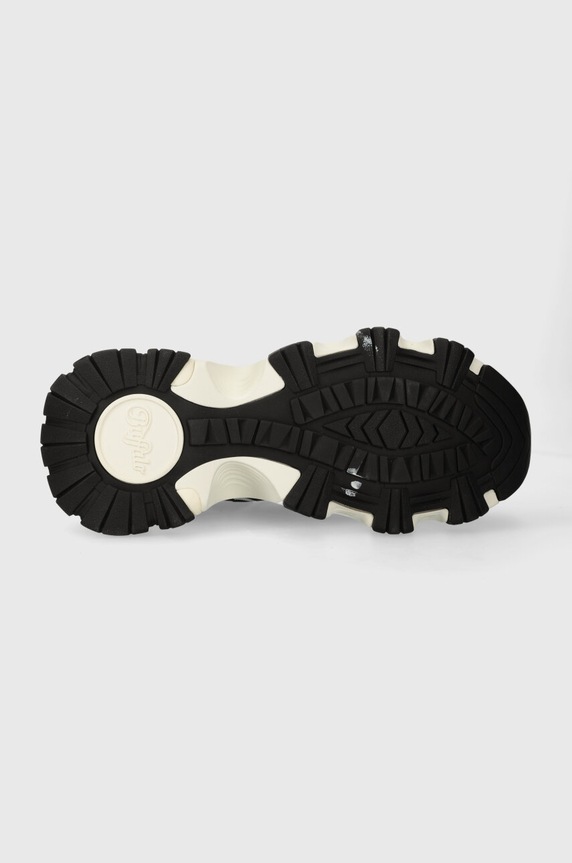 Buffalo sneakersy Norion 1622380.BKW czarny