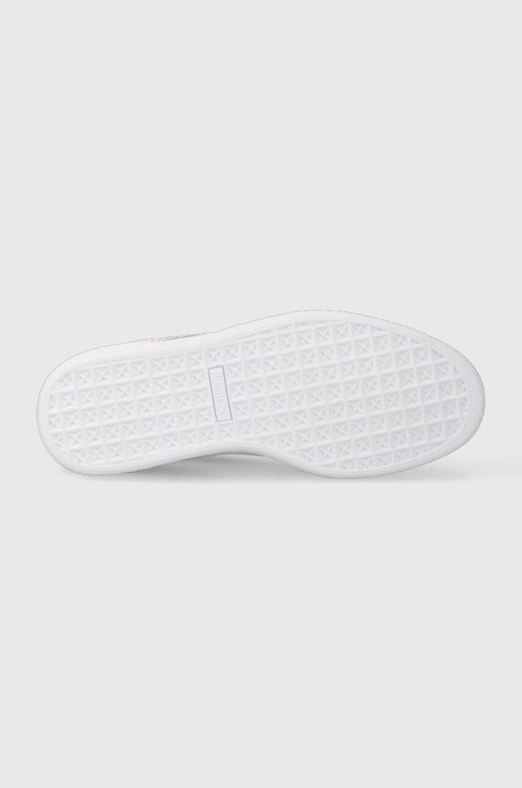 Puma velúr sportcipő Suede Classic XXI 374915.04 sötétkék
