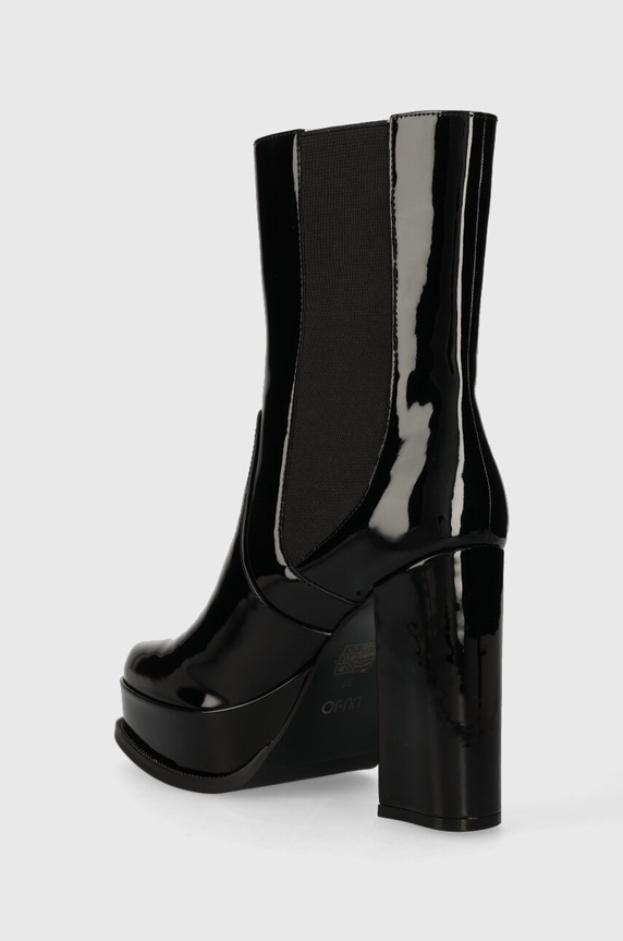 Cipők Liu Jo bokacsizma NAIRA 04 SF3161EX00422222 fekete