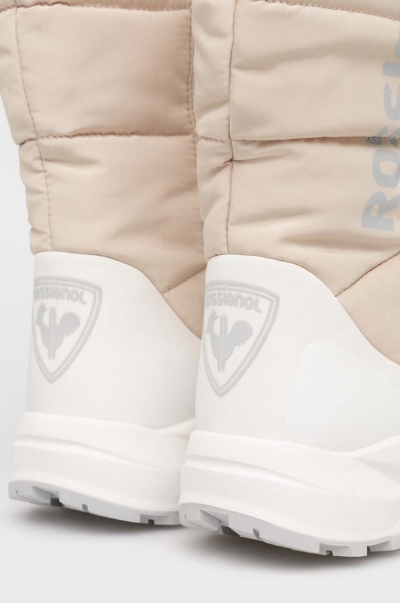 Obuwie Rossignol śniegowce RNMW420 beżowy