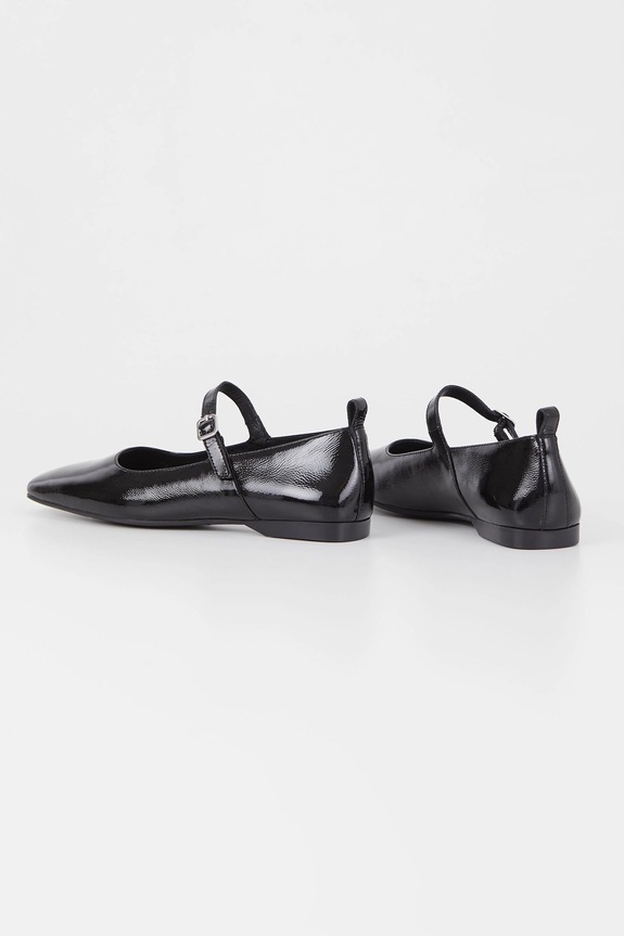 Obuwie Vagabond Shoemakers baleriny skórzane DELIA 5307.460.20 czarny