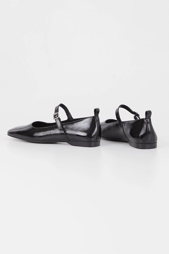 Obuwie Vagabond Shoemakers baleriny skórzane DELIA 5307.460.20 czarny