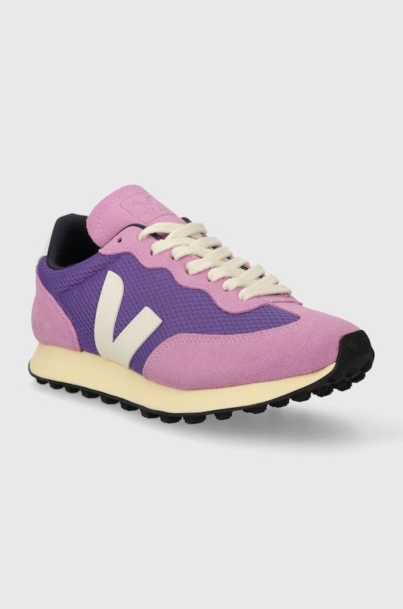 Sneakers Veja Rio Branco RB1803347A μωβ AW23