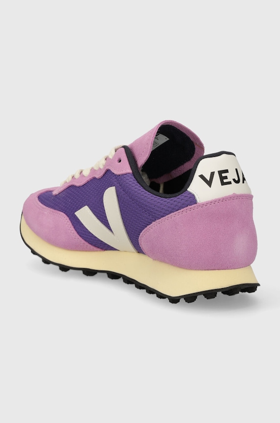 Παπούτσια Sneakers Veja Rio Branco RB1803347A μωβ