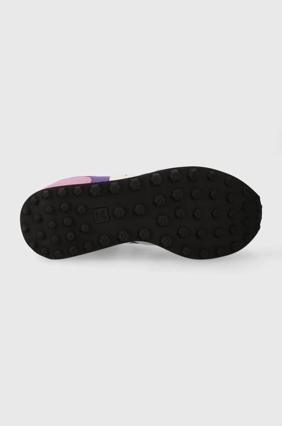 Sneakers Veja Rio Branco RB1803347A μωβ