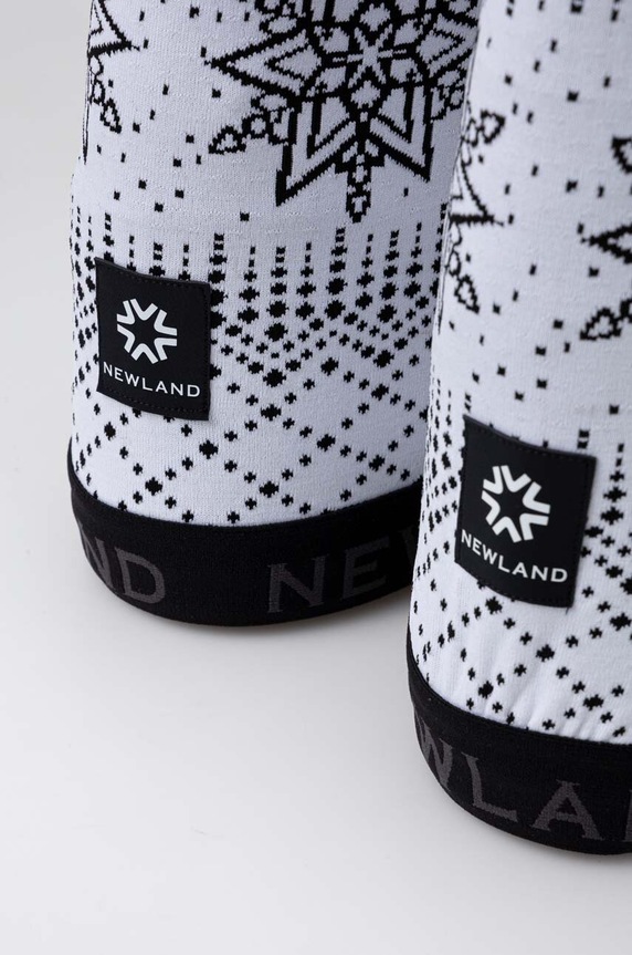 Παπούτσια Μπότες χιονιού Newland Cloe N54314.91 λευκό