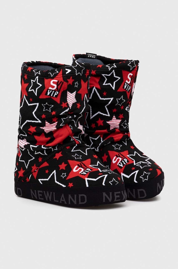 Násadky na sněhule Newland Bia N54306.99 černá AW23