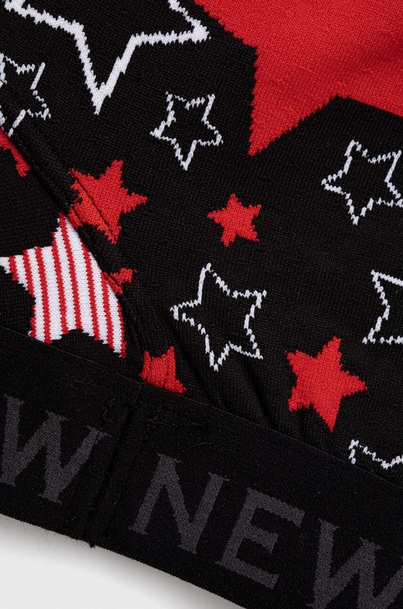 Násadky na sněhule Newland Bia černá N54306.99