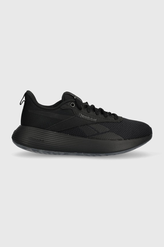 Tenisky Reebok DMX Comfort + imitácia semišu čierna 100034130