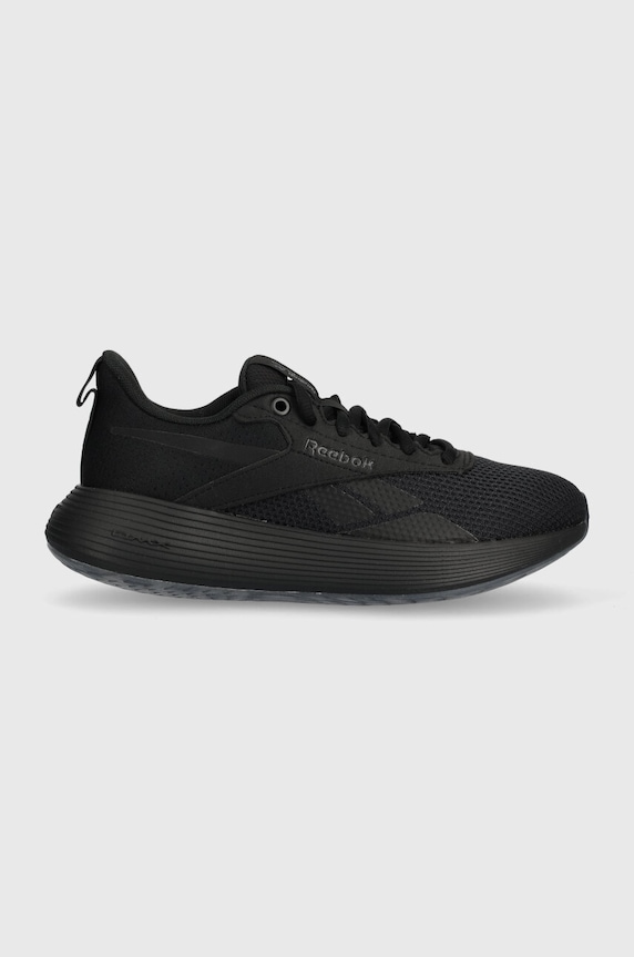 Tenisky Reebok DMX Comfort + imitácia semišu čierna 100034130