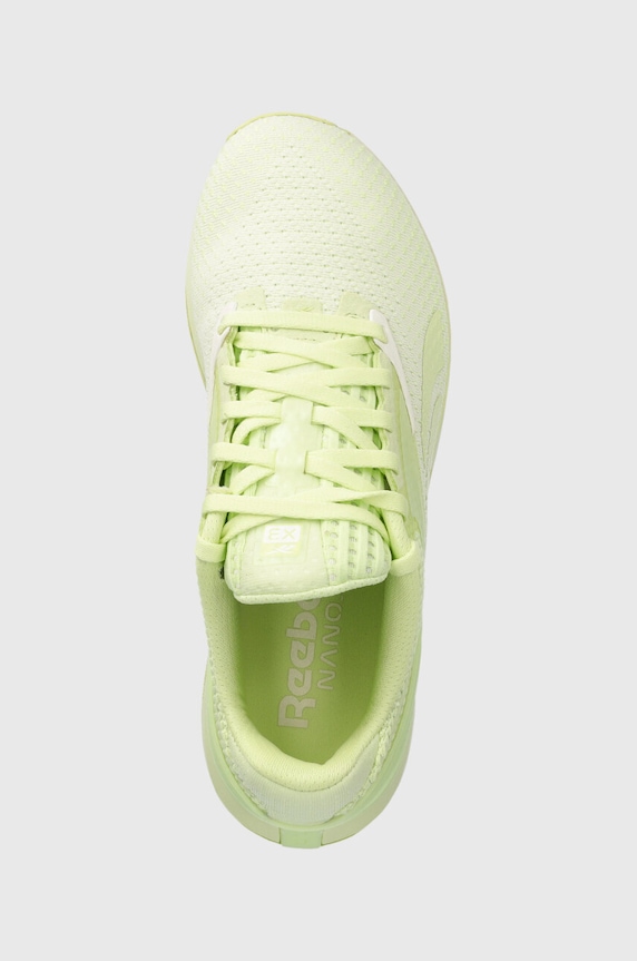 Tréninkové boty Reebok Nano X3 zelená 100033776
