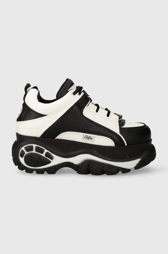 Buffalo sneakersy 1339-14 2.0 Planet friendly czarny 1534154.BKW
