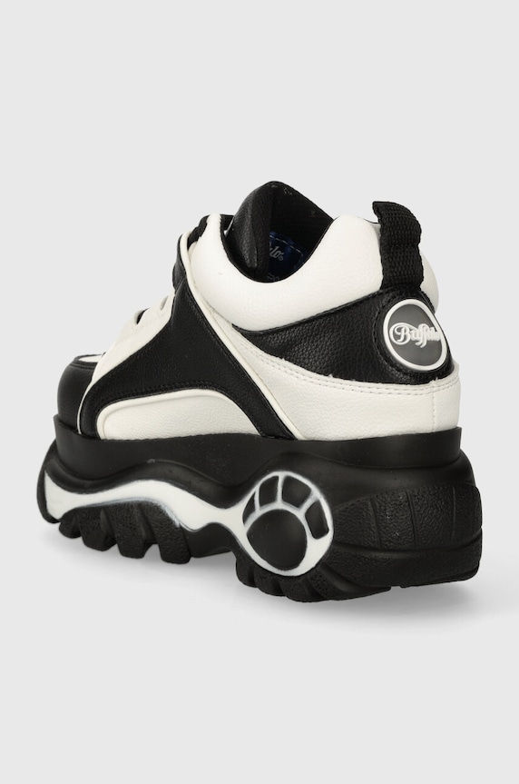 Obuwie Buffalo sneakersy 1339-14 2.0 1534154.BKW czarny