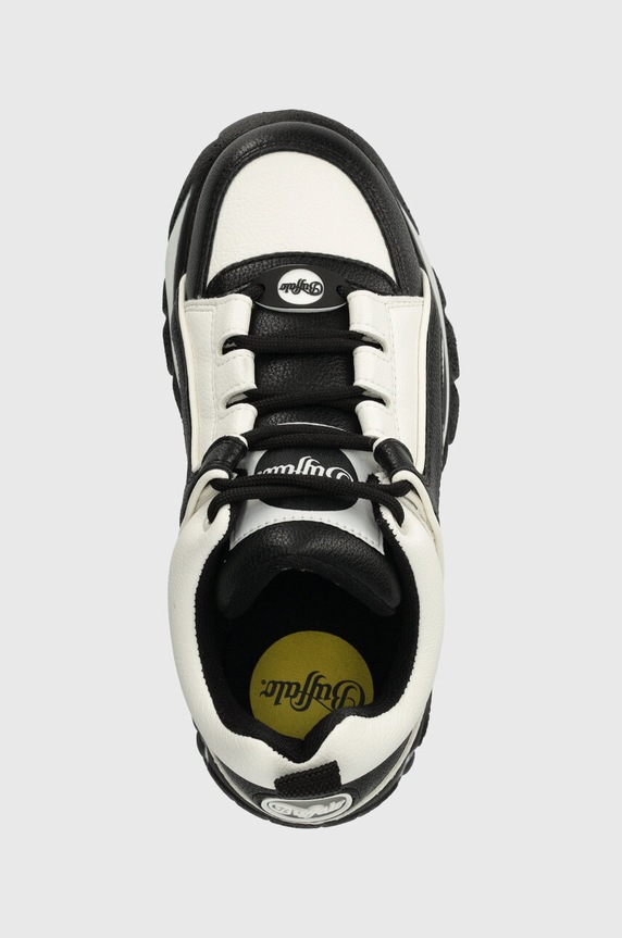 Buffalo sneakersy 1339-14 2.0 czarny 1534154.BKW