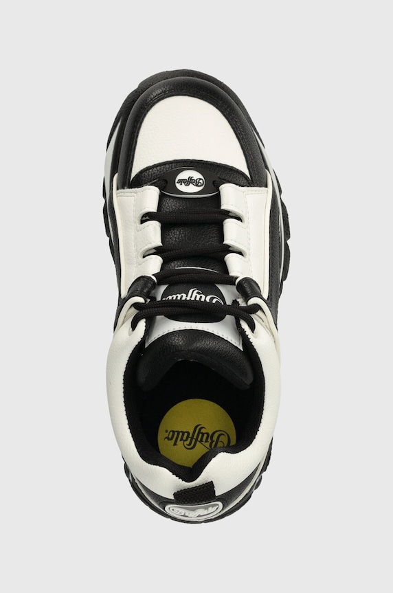 Buffalo sneakersy 1339-14 2.0 czarny 1534154.BKW