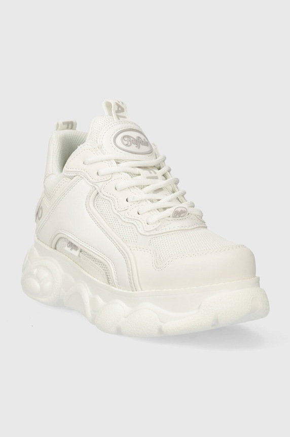 Buffalo sneakersy Cld Chai 1630968.WHT biały SS25
