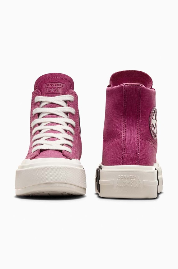 Obuwie Converse trampki Chuck Taylor All Star Cruise A05714C fioletowy