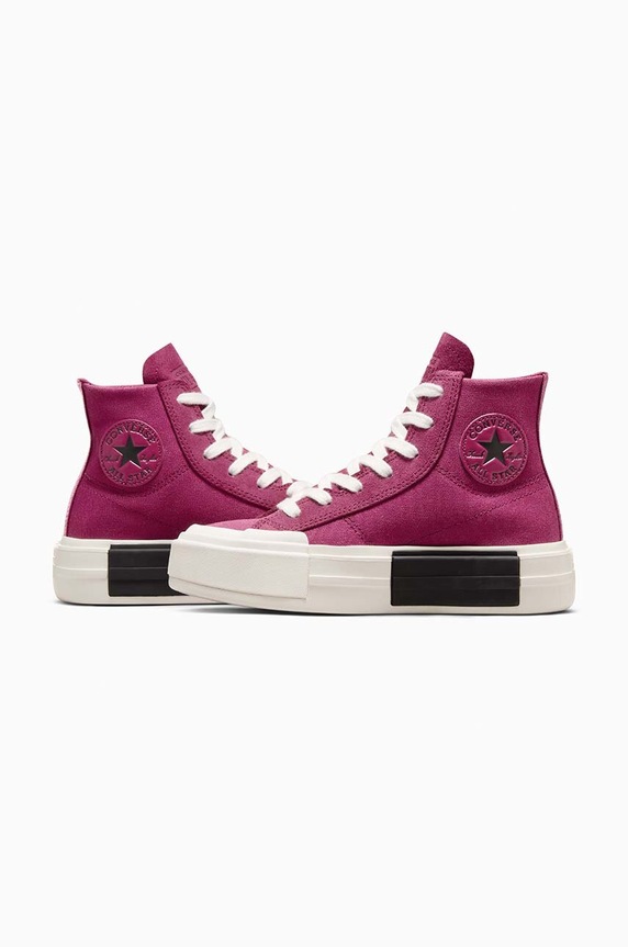 Converse trampki Chuck Taylor All Star Cruise A05714C fioletowy