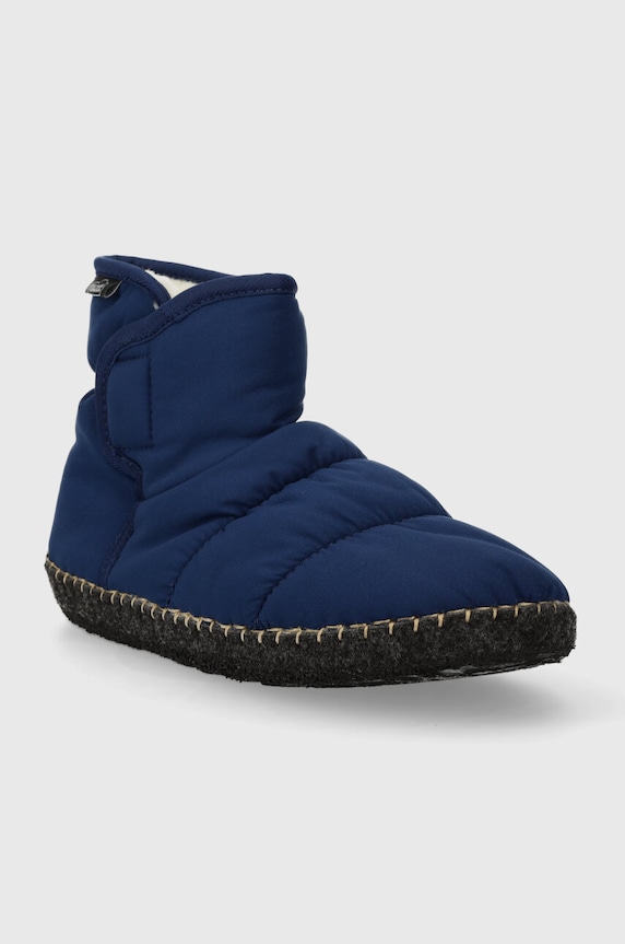 Nuvola kapcie Road UNBROD6 granatowy AW23