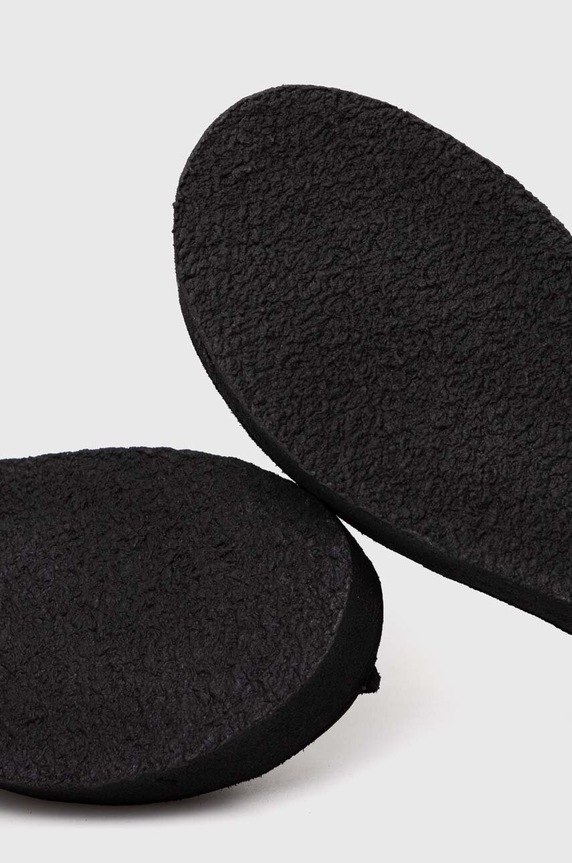 ClarksOriginals scarpe in camoscio Trek Wedge 26174019 nero