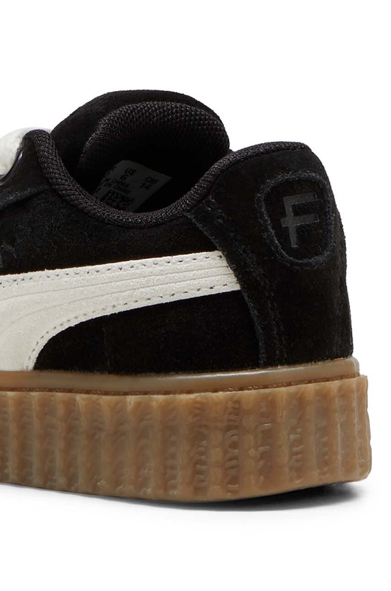 Semišové sneakers boty Puma Puma x Fenty 39682901 černá