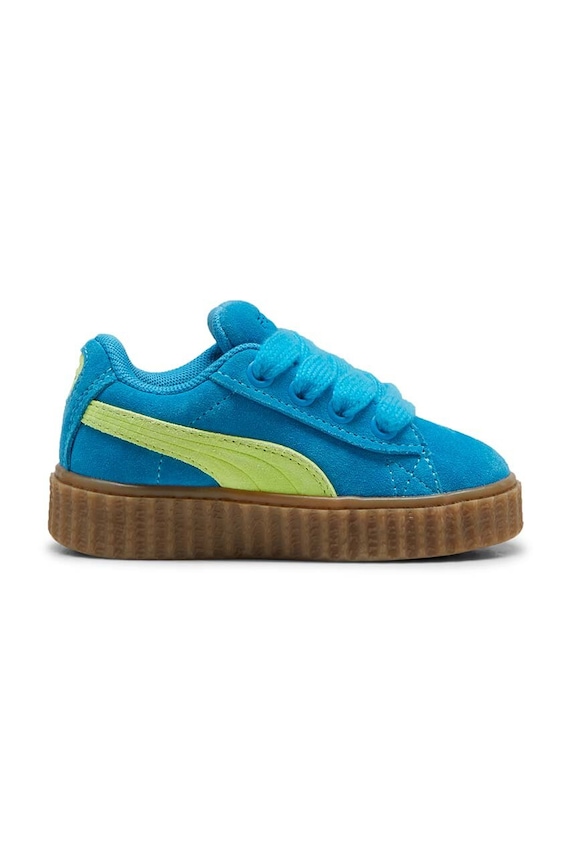Dětské semišové sneakers boty Puma x Fenty 39682902