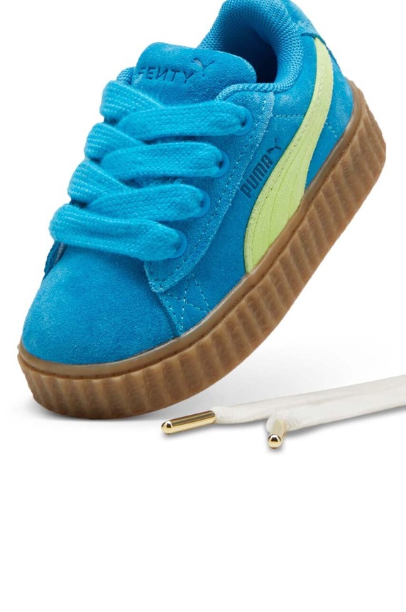 Dětské semišové sneakers boty Puma x Fenty 39682902