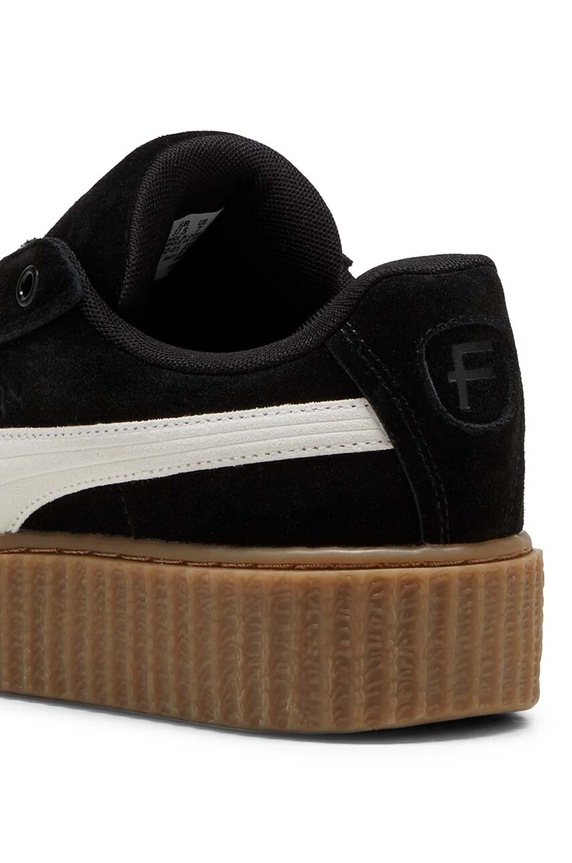 Puma semiš superge Fenty x Puma 39640301 črna