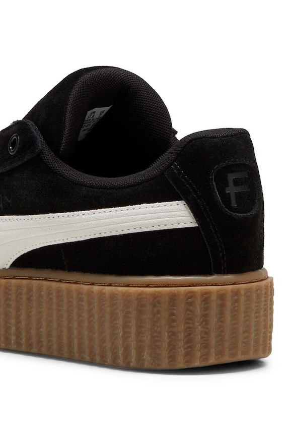 Puma semiš superge Fenty x Puma 39640301 črna