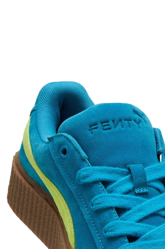 Puma semiš superge Fenty x Puma modra 39640302