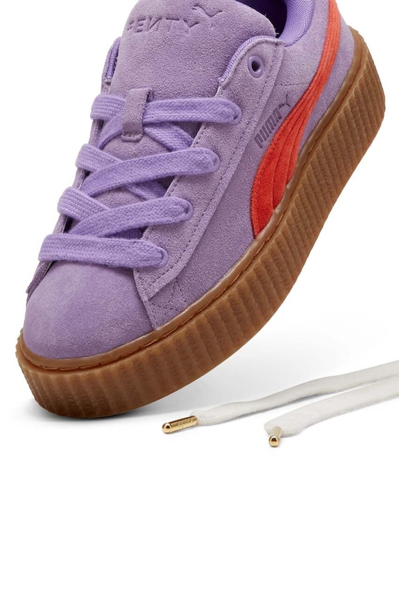 Semišové tenisky Puma Fenty x Puma 39640303