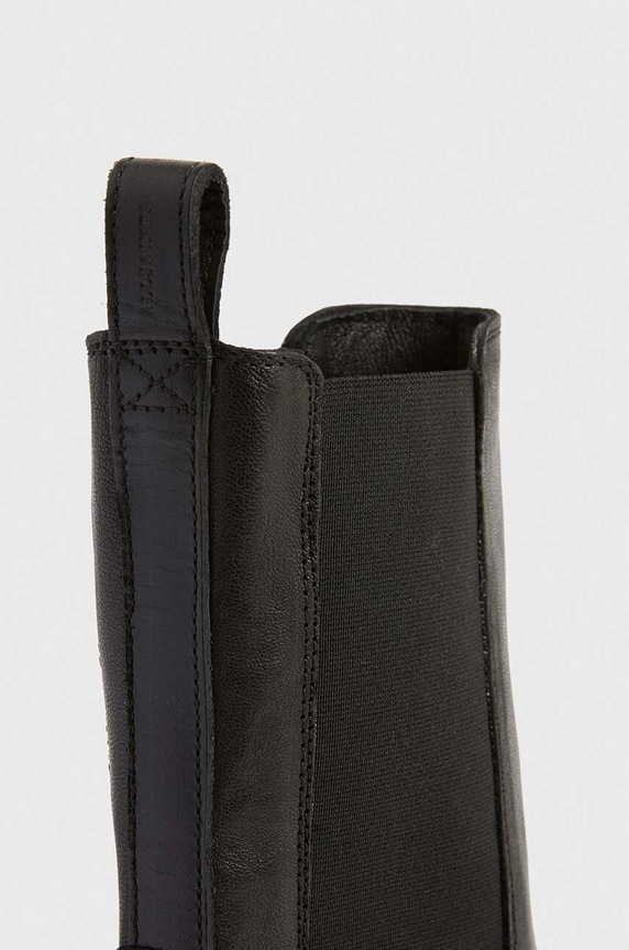 AllSaints ghete chelsea de piele Billie WF033V