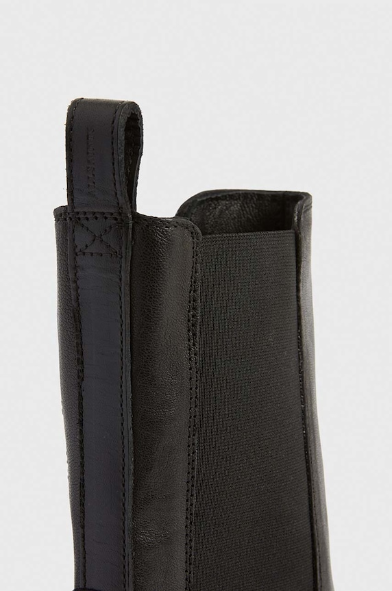 AllSaints ghete chelsea de piele Billie WF033V