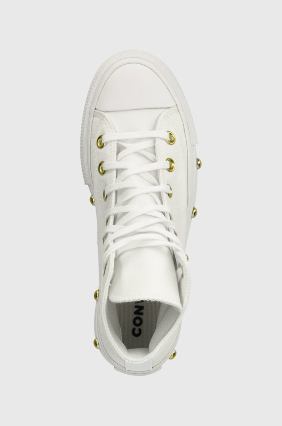 Converse trainers Chuck Taylor All Star Lift white A06787C